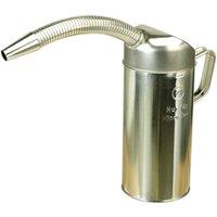 Sealey Measuring Jug Metal With Flexible Spout 2L