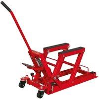 Sealey MC480 Motorcycle & Quad Lift 680Kg Capacity Hydraulic, Multi