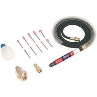 Sealey Air Micro Die Grinder 3Mm Collet