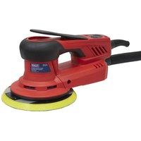 Sealey Electric Palm Sander 150Mm Variable Speed 350W