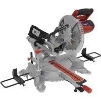 Sealey Sliding Compound Mitre Saw 255Mm
