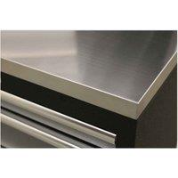 Sealey Stainless Steel Worktop 2040Mm