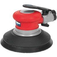 Sealey Air Palm Random Orbital Sander 150Mm