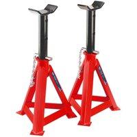 Sealey Axle Stands pair 10 Tonne Capacity Per Stand