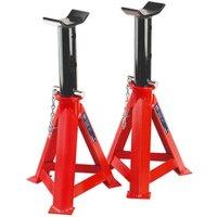 Sealey Axle Stands pair 12 Tonne Capacity Per Stand