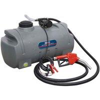 Sealey Portable Diesel Tank 100L 12V