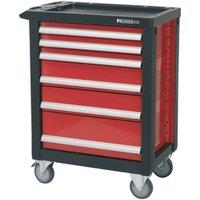 Sealey Rollcab 6 Drawer With Ball-bearing Slides