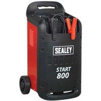 Sealey Starter Charger 800 110A 12 24V 400V