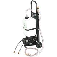 Sealey Oil Extractor Mobile 230V
