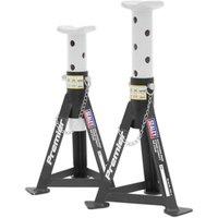 Sealey Axle Stands pair 3 Tonne Capacity Per Stand