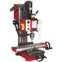 Sealey SM2502 Mini Drilling & Milling Machine, Multi