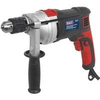 Sealey SD800 Hammer Drill 13Mm Variable Speed With Reverse 850W 230V, Multi