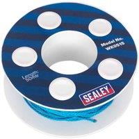 Sealey Windscreen Cutting Wire 50M - Nylon