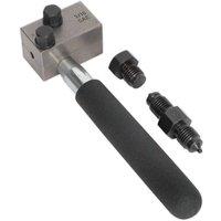 Sealey On-vehicle Micro Brake Pipe Flaring Tool 3 16inch Sae