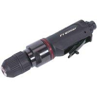 Sealey SA622 Air Drill Straight With 10Mm Keyless Chuck Premier, Multi