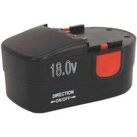 Sealey Power Tool Battery 18V 2Ah Lithium-ion For Cpg18V