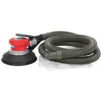 Sealey Air Palm Random Orbital Sander 150Mm Dust-free Self Contd