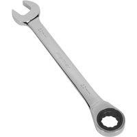Sealey RCW22 Ratchet Combination Spanner 22Mm, Multi