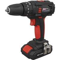 Sealey CP18VLD 18V 10Mm Cordless Combi Drill, Multi