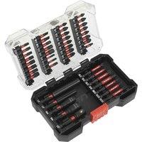 Sealey Power Tool Bit Set 44Pc Impact Grade