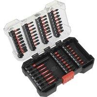 Sealey Power Tool Bit Set 55Pc Impact Grade