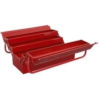 Sealey Cantilever Toolbox 4 Tray 530Mm