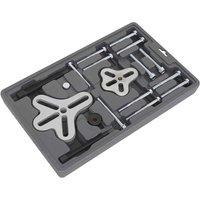 Sealey Steering Wheel & Harmonic Balancer Puller Set 18Pc
