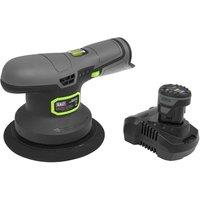 Sealey Dual Action Sander Polisher Kit 10.8V Sv10.8 Series 150Mm