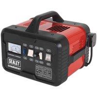 Sealey Battery Charger 11A 12 24V 230V