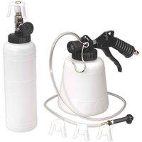 Sealey Pneumatic Vacuum Brake & Clutch Bleeder 1L