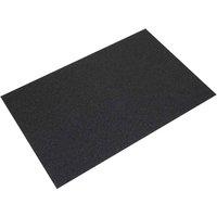 Sealey Orbital Sanding Sheets 12 X 18inch 20Grit - Pack Of 20