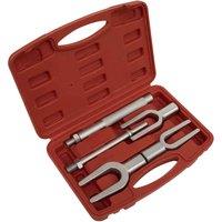 Sealey Ball Joint Splitter Kit 5Pc