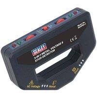 Sealey Metal Voltage & Stud Detector 3-in-1