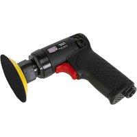 Sealey Premier Composite Mini Air Orbital Sander 75Mm