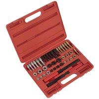 Sealey Re-threader Master Kit 42Pc Metric