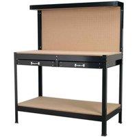 Sealey Workstation 1.2M With Drawers