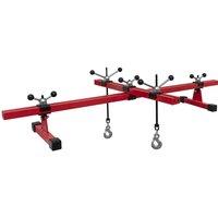 Sealey Engine Support Beam With Cross Beam 500Kg Capacity