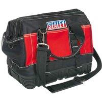 Sealey Rubber Bottom Tool Storage Bag 305Mm