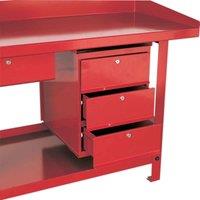 Sealey 3 Drawer Unit For Ap10 & AP30 Series Benches