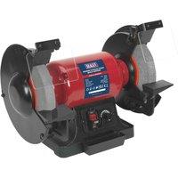Sealey Bench Grinder 200Mm Variable Speed