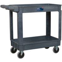 Sealey CX202 Trolley 2-level Composite Heavy-duty, Multi