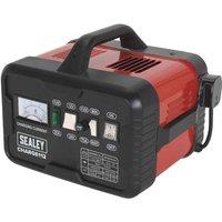 Sealey Battery Charger 16A 12 24V 230V