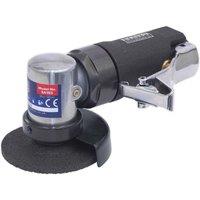 Sealey Mini Air Angle Grinder 58Mm