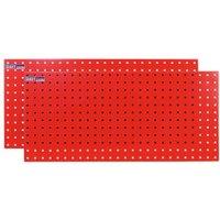 Sealey Perfotool Storage Panel 1000 X 500Mm Pack Of 2