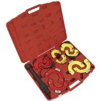 Sealey Professional Coil Spring Compressor Set 2500Kg - Rh Lh