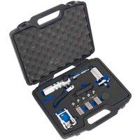 Sealey On-vehicle Hydraulic Brake Pipe Flaring Tool