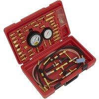 Sealey Fuel Injection Pressure Test Kit