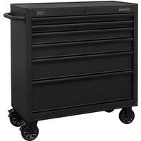 Sealey Rollcab 6 Drawer 915Mm With Soft Close Drawers