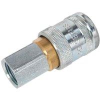 Sealey Coupling Body Female 1 2inchbsp