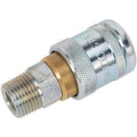 Sealey Coupling Body Male 1 2inchbspt